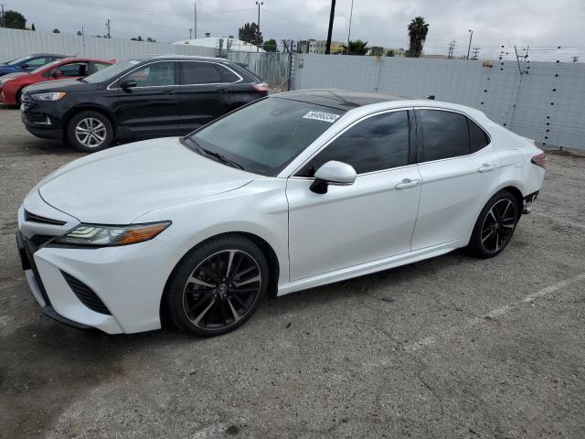 VIN 4T1B61HK3KU749983 2019 Toyota Camry, Xse no.1