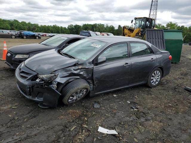 2012 Toyota Corolla Base VIN: 2T1BU4EE2CC875986 Lot: 54920674