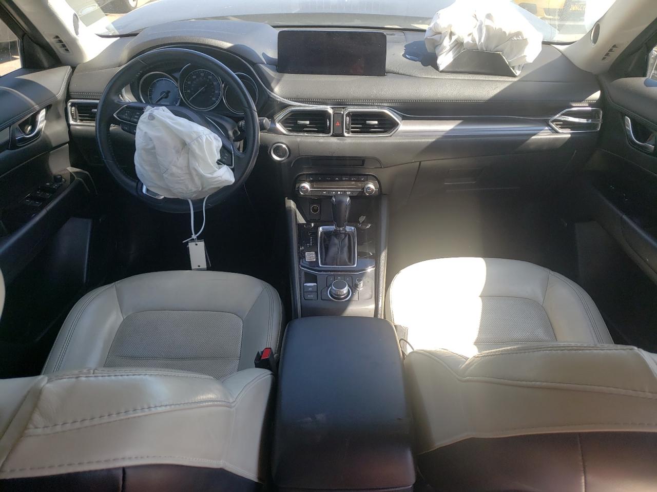 JM3KFBCM8M1484444 2021 Mazda Cx-5 Touring