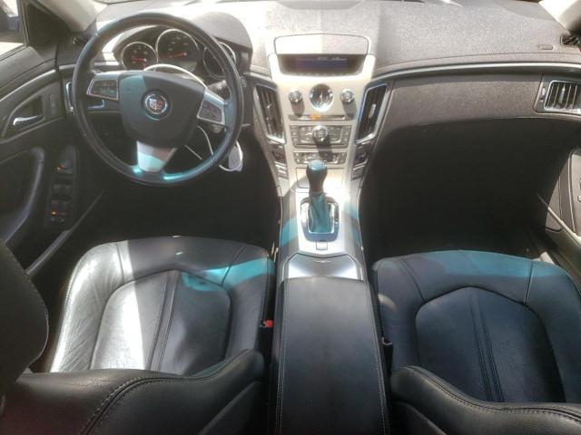 2013 Cadillac Cts Luxury Collection VIN: 1G6DE5E5XD0170654 Lot: 54434264