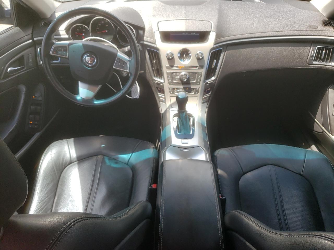 1G6DE5E5XD0170654 2013 Cadillac Cts Luxury Collection