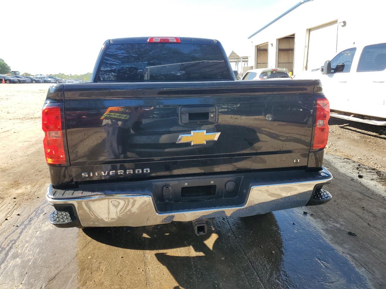 3GCPCRECXGG132931 2016 Chevrolet Silverado C1500 Lt