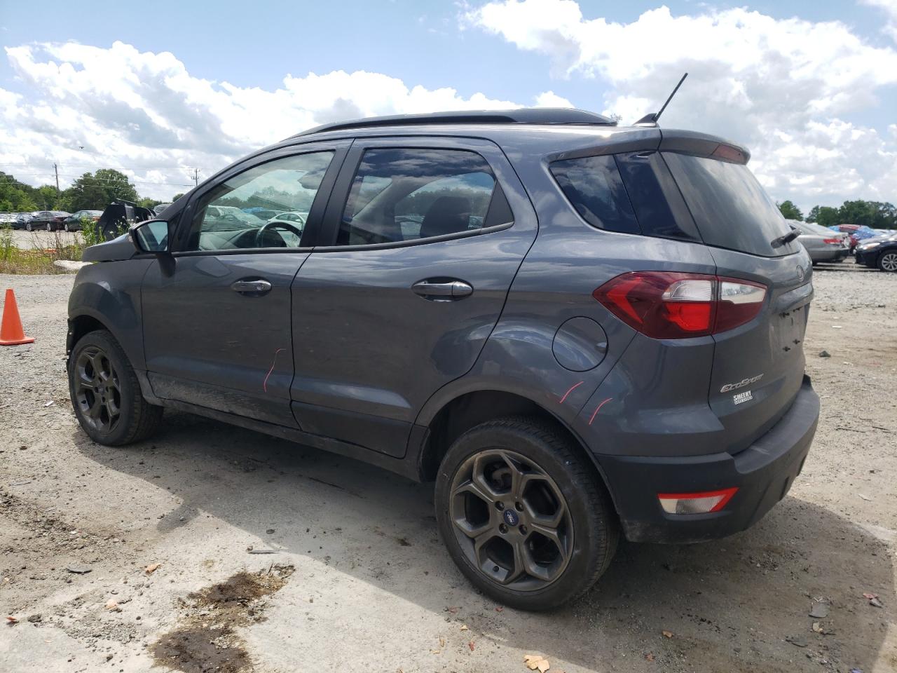 MAJ6P1CL1JC193878 2018 Ford Ecosport Ses