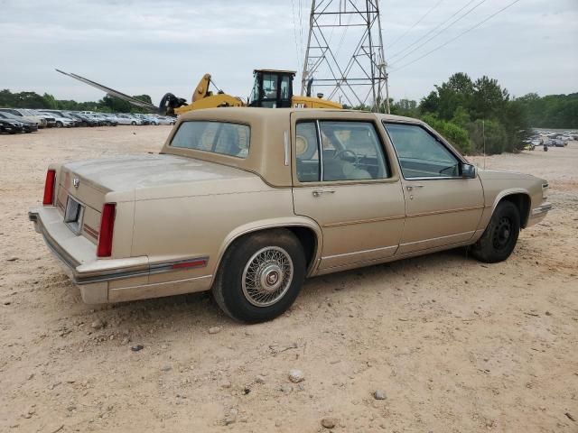 1G6CB5184H4222640 1987 Cadillac Fleetwood Delegance