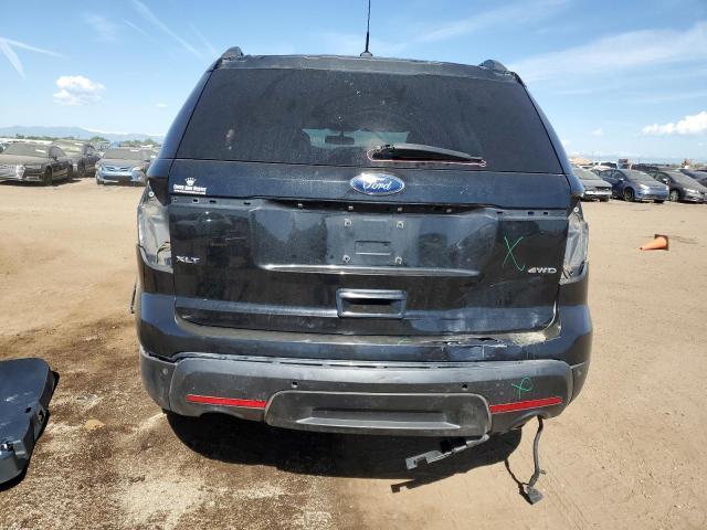 2012 Ford Explorer Xlt VIN: 1FMHK8D87CGA83283 Lot: 56179614