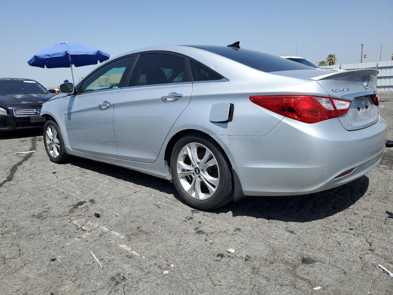 5NPEC4AC8DH600304 2013 Hyundai Sonata Se