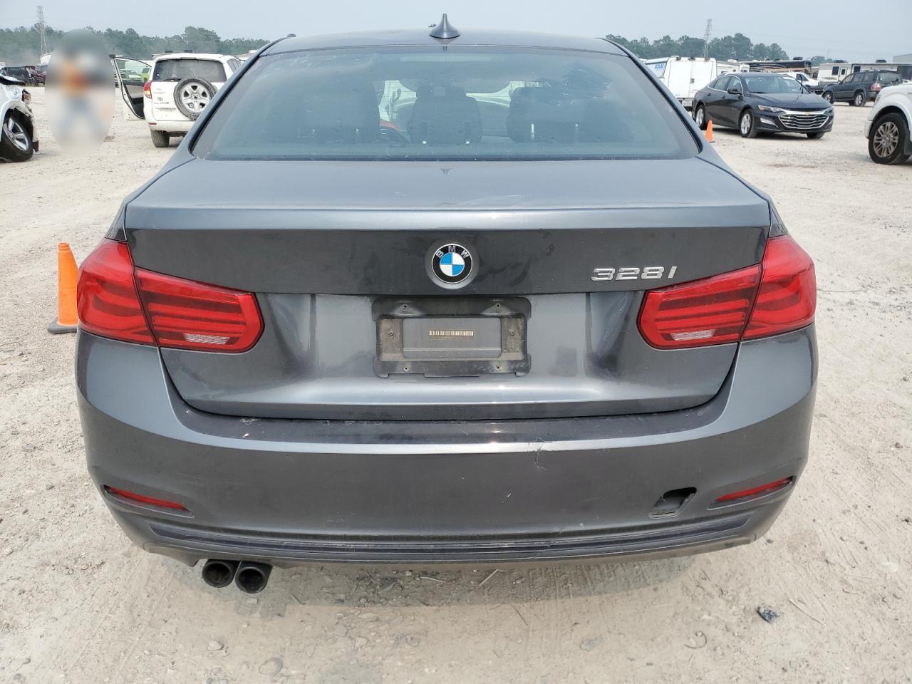 WBA8E9G58GNT86218 2016 BMW 328 I Sulev