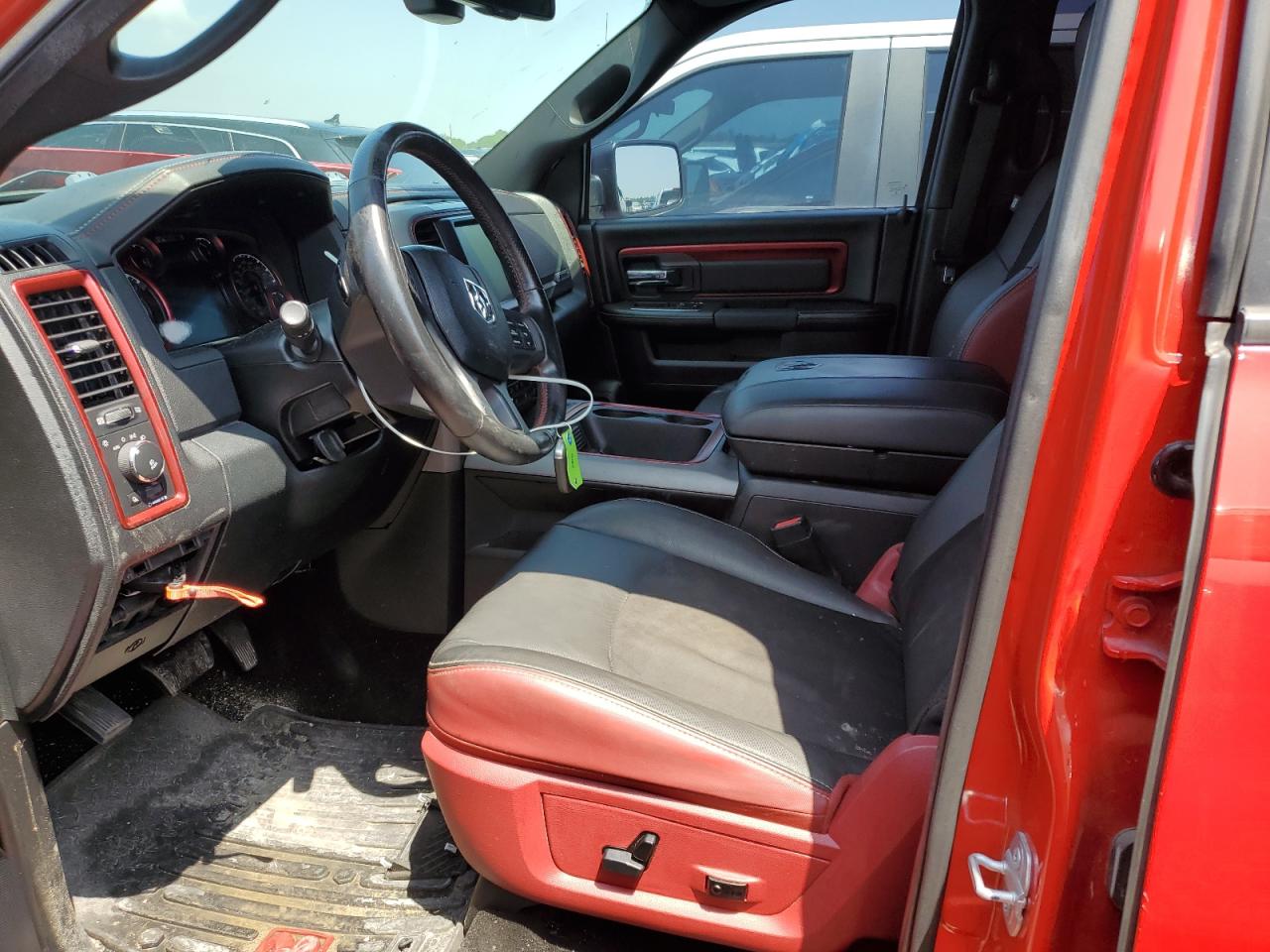 1C6RR7YT2GS171942 2016 Ram 1500 Rebel