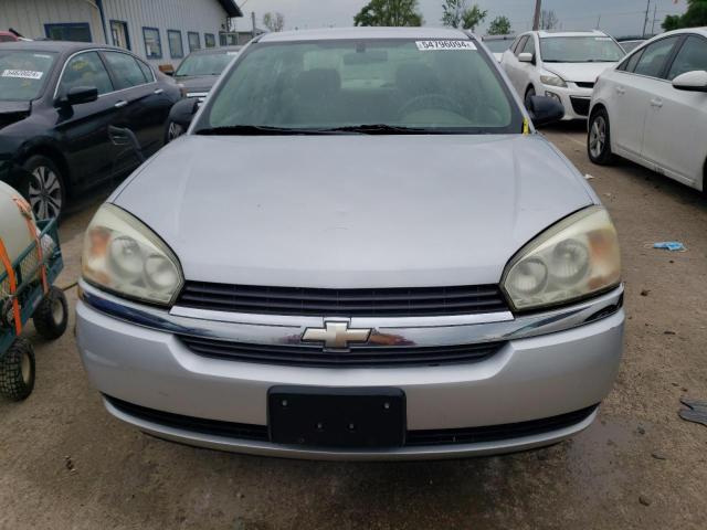 2005 Chevrolet Malibu VIN: 1G1ZS52F85F337898 Lot: 54796094