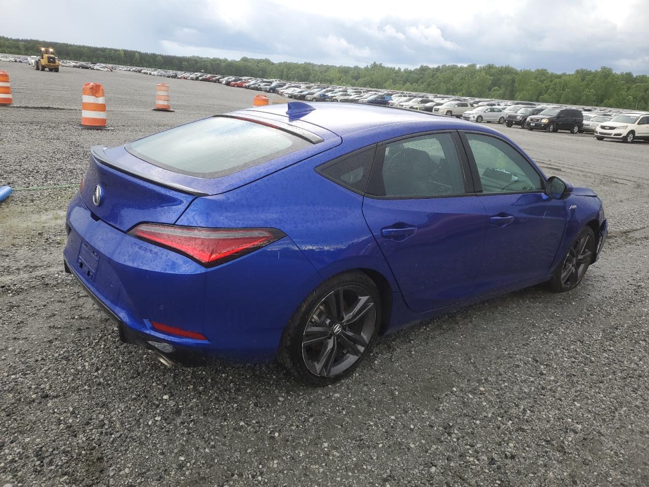 2024 Acura Integra A-Spec Tech vin: 19UDE4H65RA003827