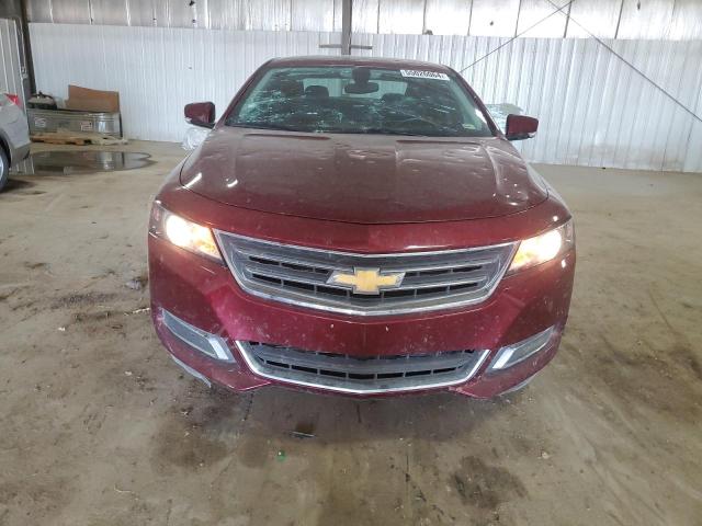 2017 Chevrolet Impala Lt VIN: 2G1105S3XH9150264 Lot: 55026064