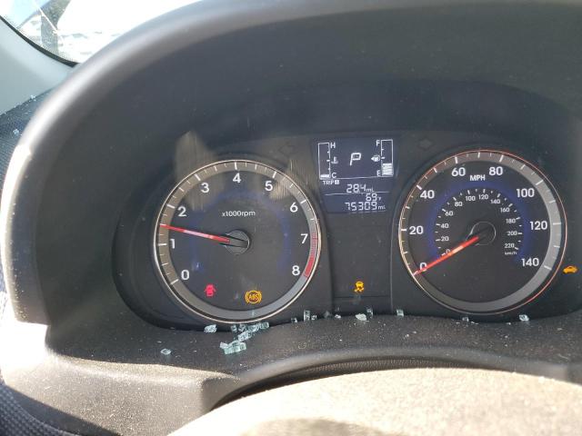 2016 Hyundai Accent Se VIN: KMHCT5AE0GU285776 Lot: 53647354