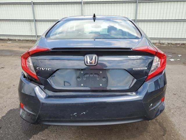 2016 Honda Civic Touring VIN: 19XFC1F96GE212156 Lot: 54466674