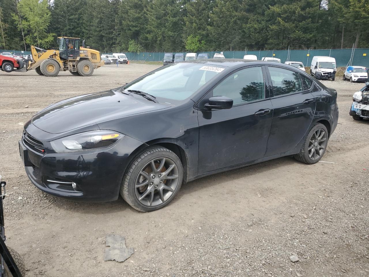 1C3CDFBB0ED865980 2014 Dodge Dart Sxt