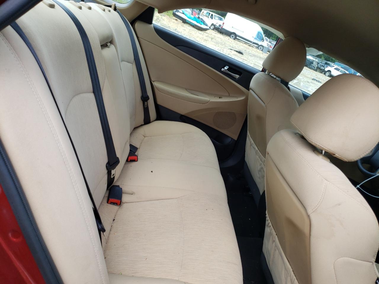 5NPEB4AC5DH712318 2013 Hyundai Sonata Gls