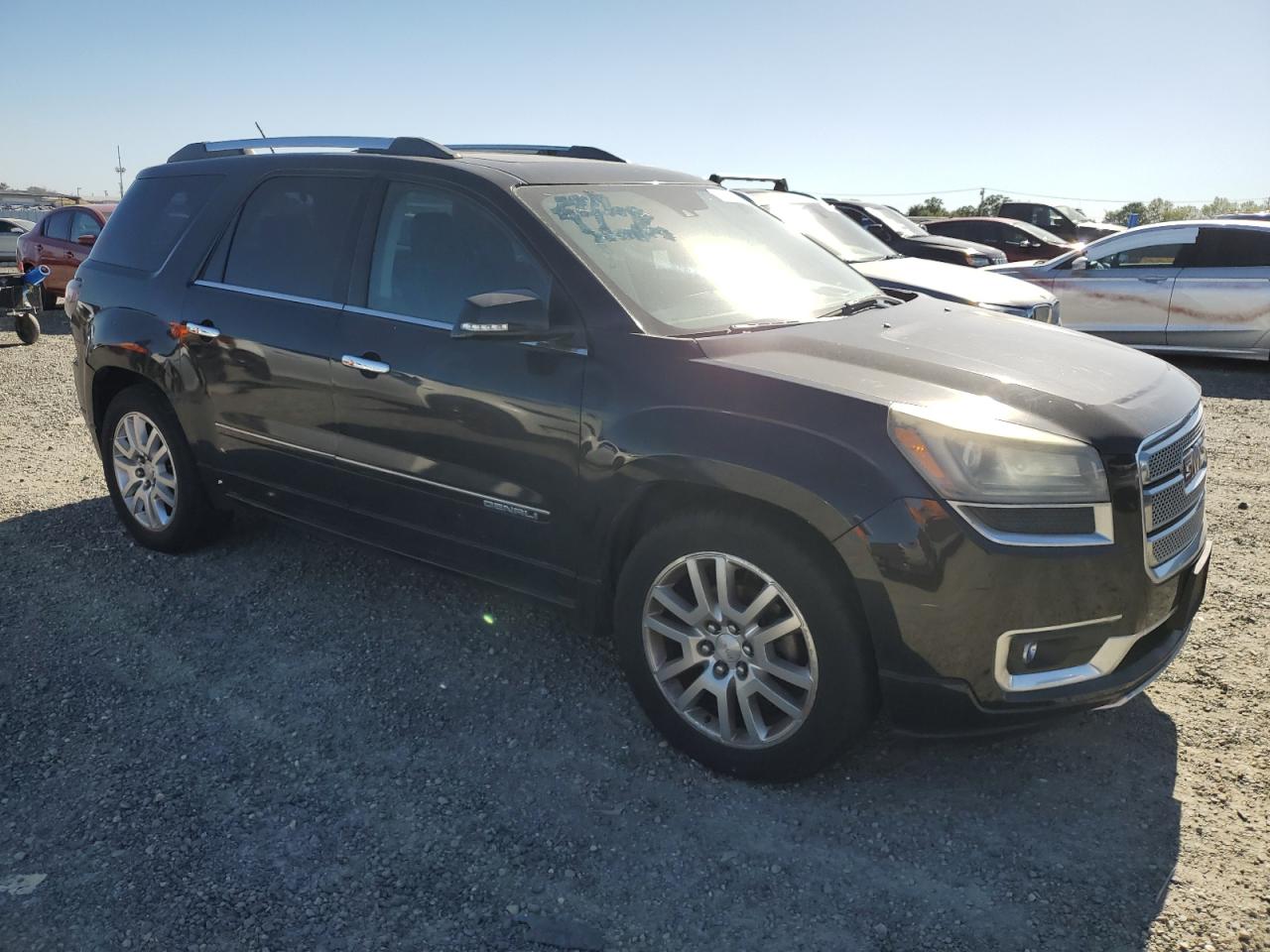 1GKKVTKD2FJ260385 2015 GMC Acadia Denali