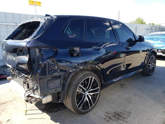 VIN 5UXJU2C5XKLN65027 2019 BMW X5, Xdrive50I no.3