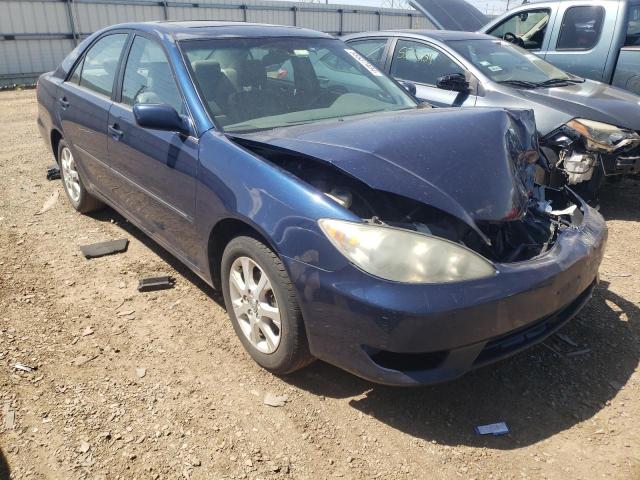 2005 Toyota Camry Le VIN: 4T1BE30KX5U102365 Lot: 55537404