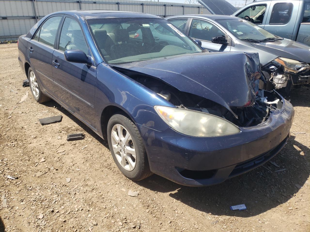 4T1BE30KX5U102365 2005 Toyota Camry Le