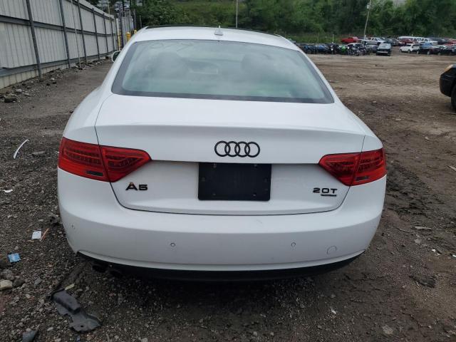 2013 Audi A5 Premium Plus VIN: WAULFAFRXDA009079 Lot: 53810044