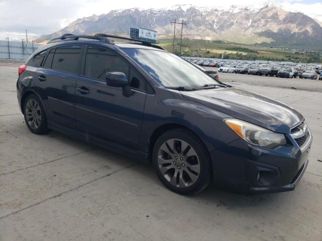 2013 Subaru Impreza Sport Premium VIN: JF1GPAL69DH887935 Lot: 55187284