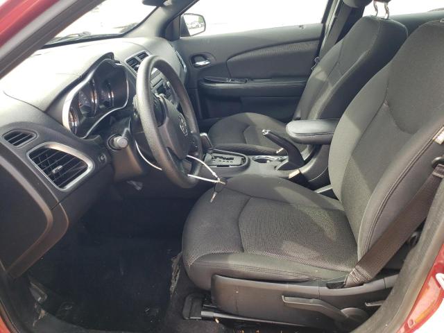 2014 Dodge Avenger Se VIN: 1C3CDZAGXEN220701 Lot: 54426944