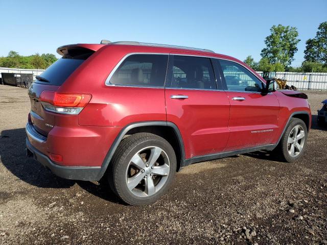 2014 Jeep Grand Cherokee Limited VIN: 1C4RJFBG9EC101612 Lot: 56261154