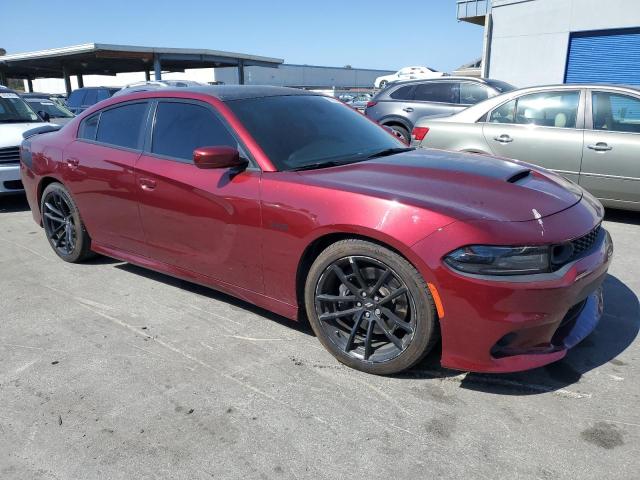 2021 Dodge Charger Scat Pack VIN: 2C3CDXGJ6MH511517 Lot: 56202734