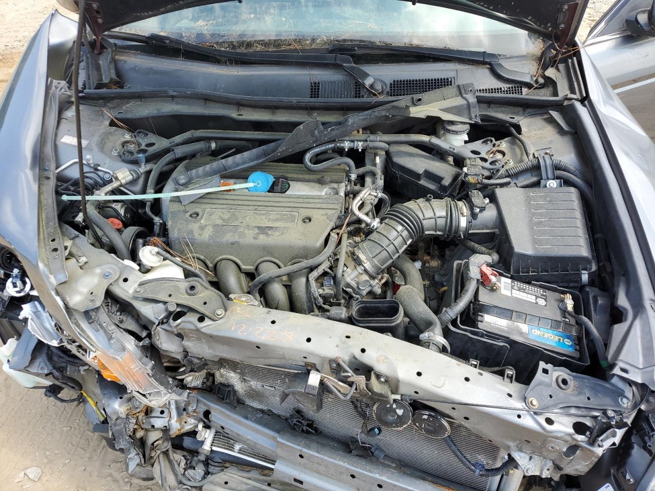 1HGCP26729A110694 2009 Honda Accord Ex