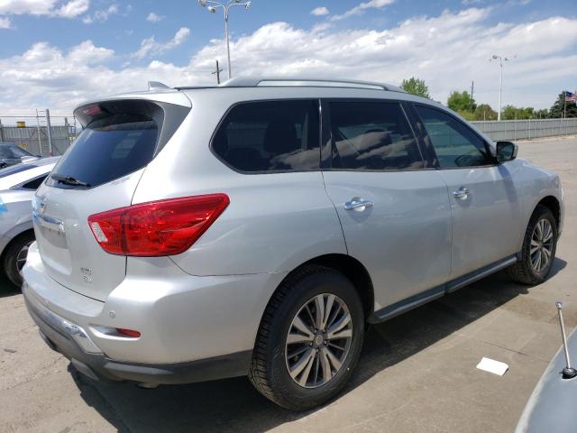 2020 Nissan Pathfinder Sv VIN: 5N1DR2BMXLC583808 Lot: 56220674