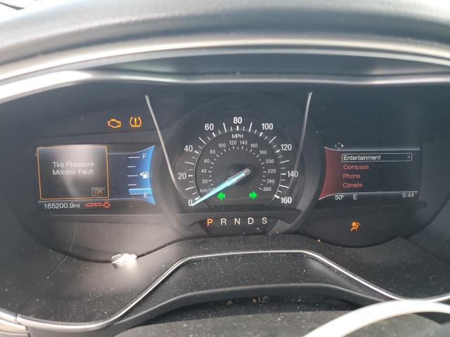 2016 Ford Fusion Se VIN: 3FA6P0H93GR350540 Lot: 55874444