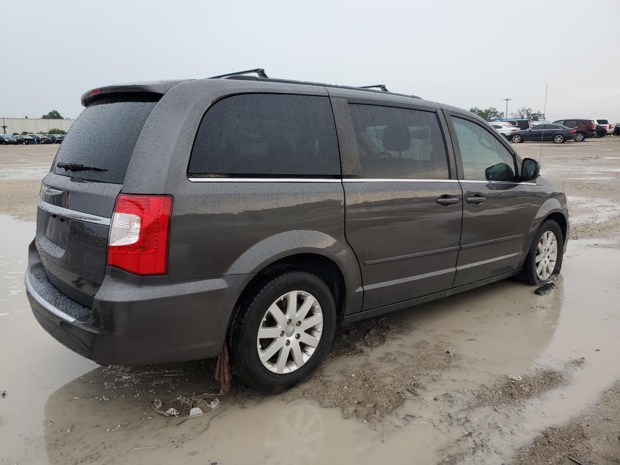 2C4RC1AG4GR246968 2016 Chrysler Town & Country Lx