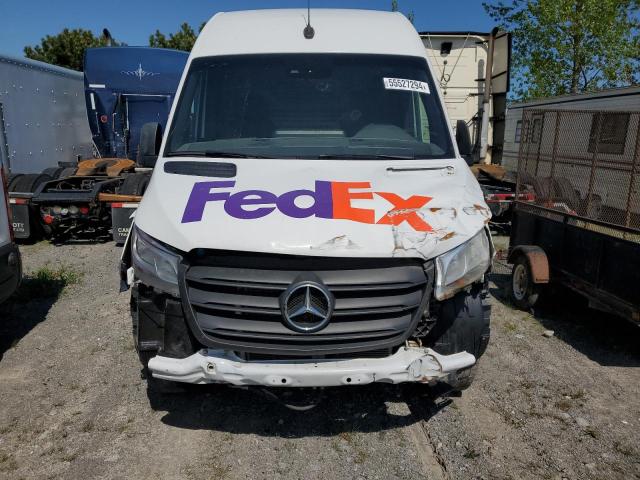 2021 Mercedes-Benz Sprinter 2500 VIN: W1Y4DDHY3MP428421 Lot: 55527294