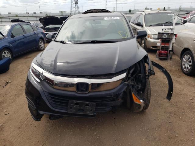 2019 HONDA HR-V LX - 3CZRU6H39KG716062