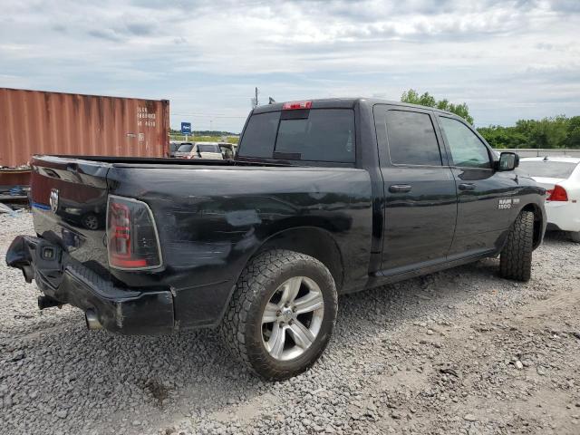 2014 Ram 1500 Sport VIN: 1C6RR6MT7ES458397 Lot: 57205034