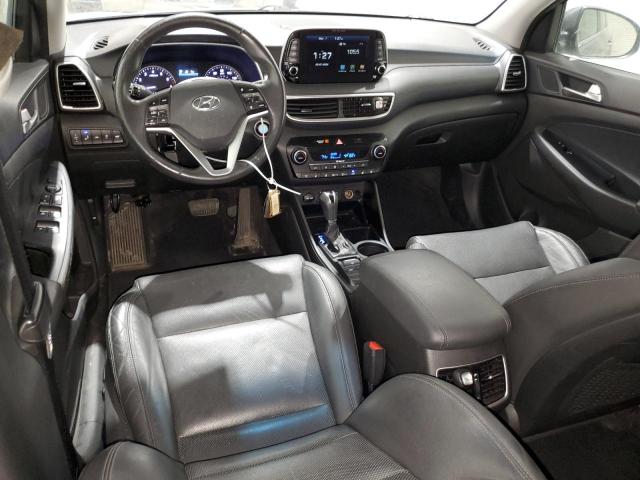 2019 Hyundai Tucson Limited VIN: KM8J33AL3KU866207 Lot: 53972994