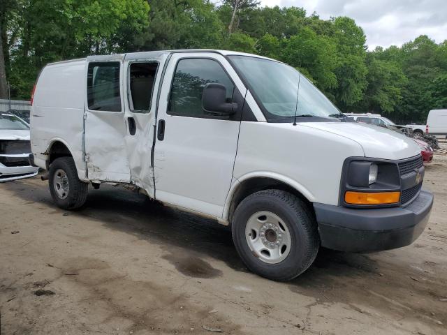 2013 Chevrolet Express G2500 VIN: 1GCWGFCA4D1112961 Lot: 54549944