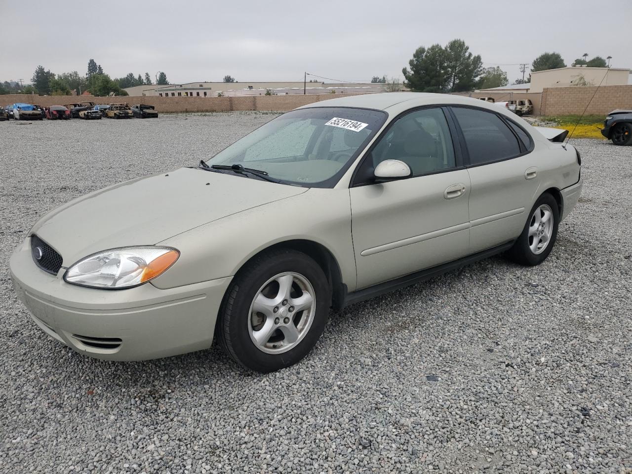 1FAFP53U54G130294 2004 Ford Taurus Se