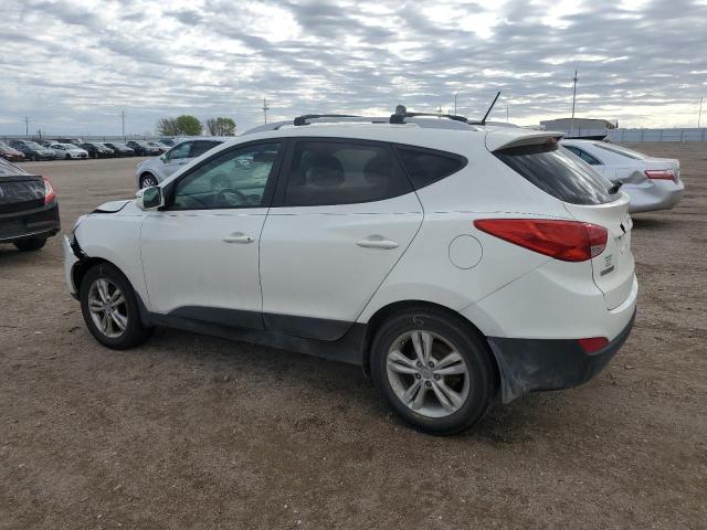 2012 Hyundai Tucson Gls VIN: KM8JUCAC0CU372644 Lot: 53649514