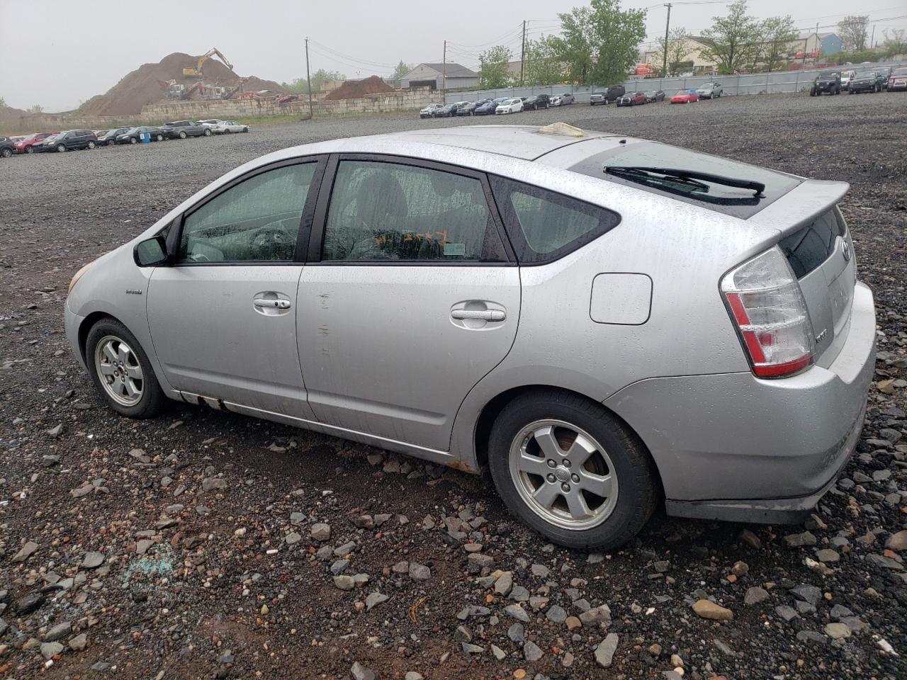 JTDKB20U683404027 2008 Toyota Prius