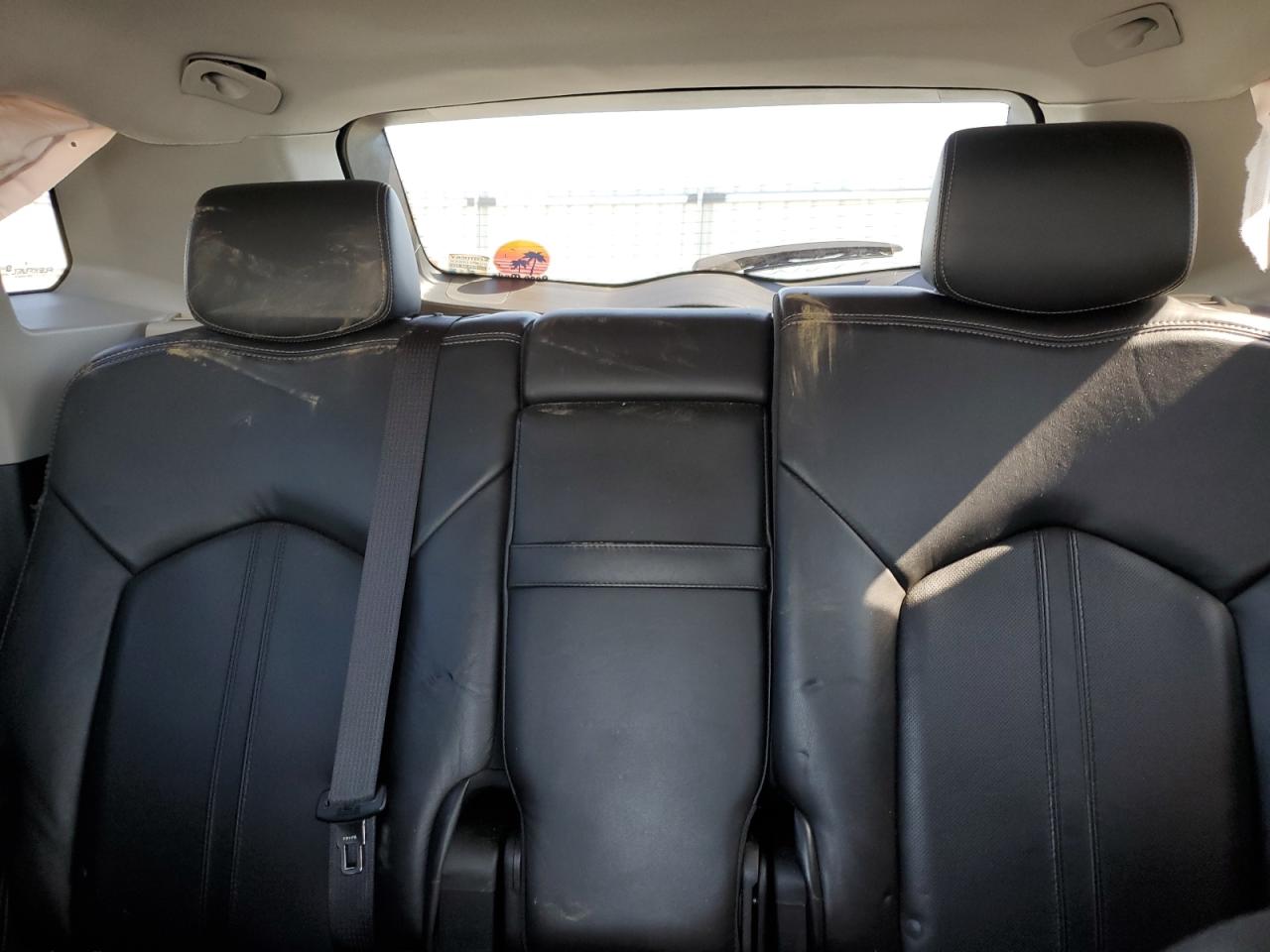 3GYFNAE38CS625824 2012 Cadillac Srx Luxury Collection