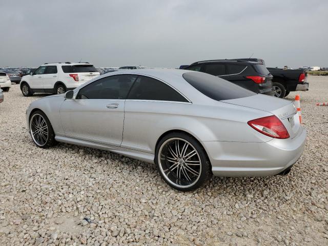 2008 Mercedes-Benz Cl 550 VIN: WDDEJ71X38A016518 Lot: 55623004