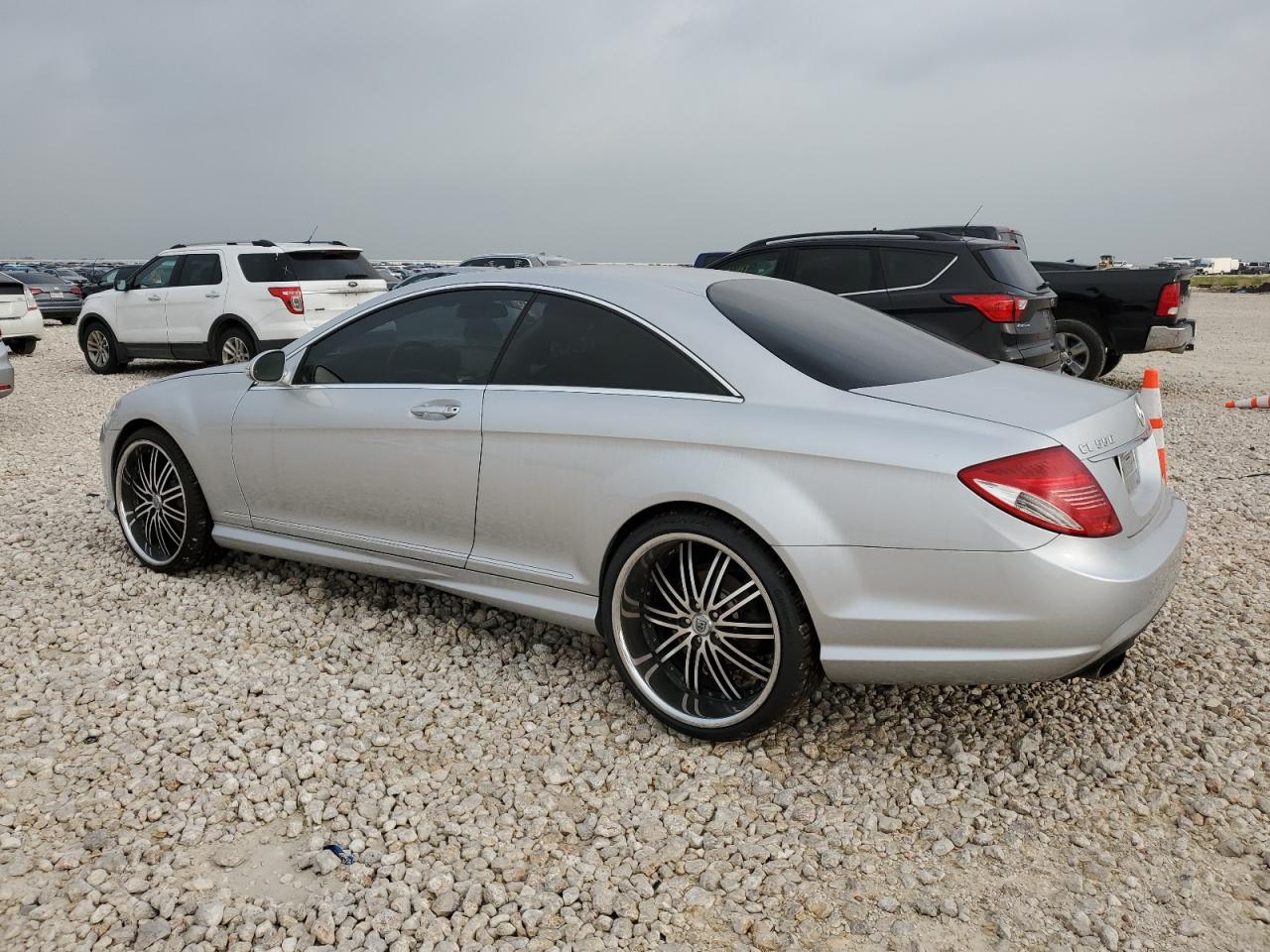 WDDEJ71X38A016518 2008 Mercedes-Benz Cl 550