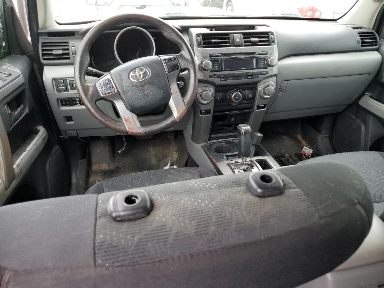 JTEBU5JR0A5026217 2010 Toyota 4Runner Sr5