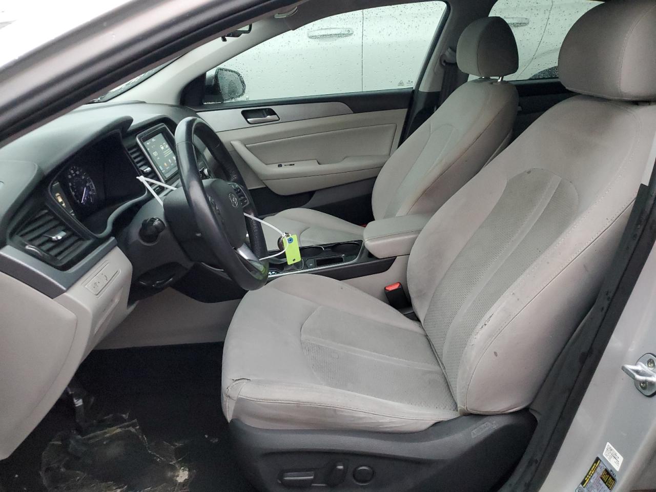 5NPE34AF9KH786877 2019 Hyundai Sonata Limited