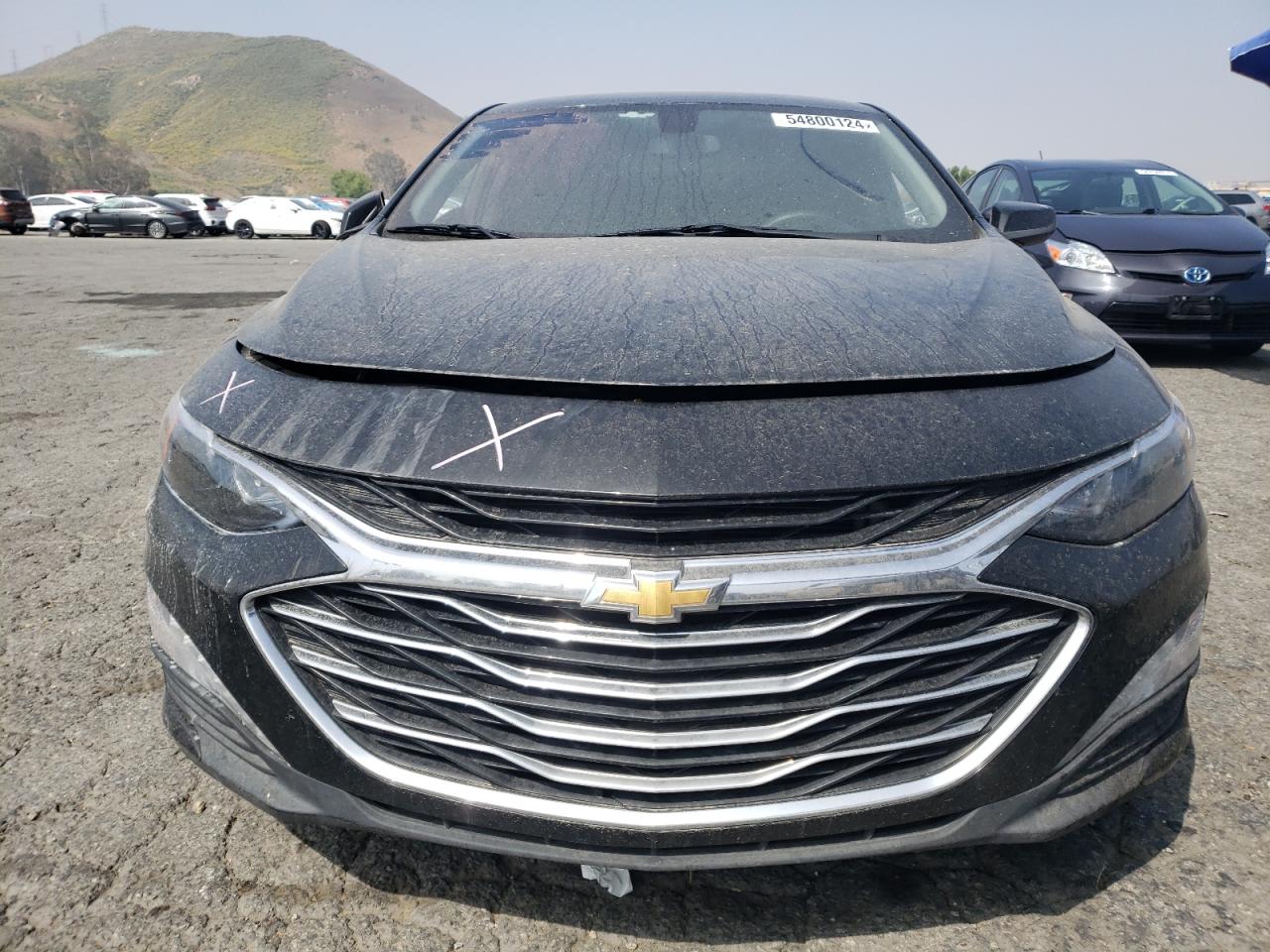 1G1ZD5STXLF055159 CHEVROLET MALIBU 2020