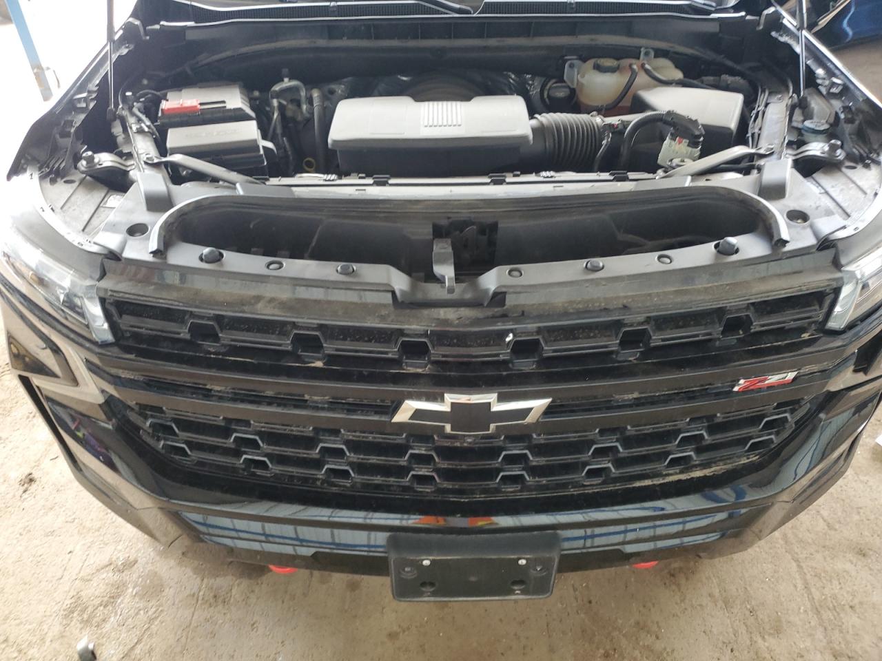 1GNSKPKD1PR274977 2023 Chevrolet Tahoe K1500 Z71