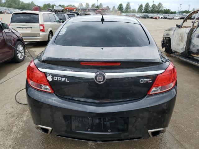 2013 Buick Regal Gs VIN: 2G4GV5GVXD9194915 Lot: 50813644