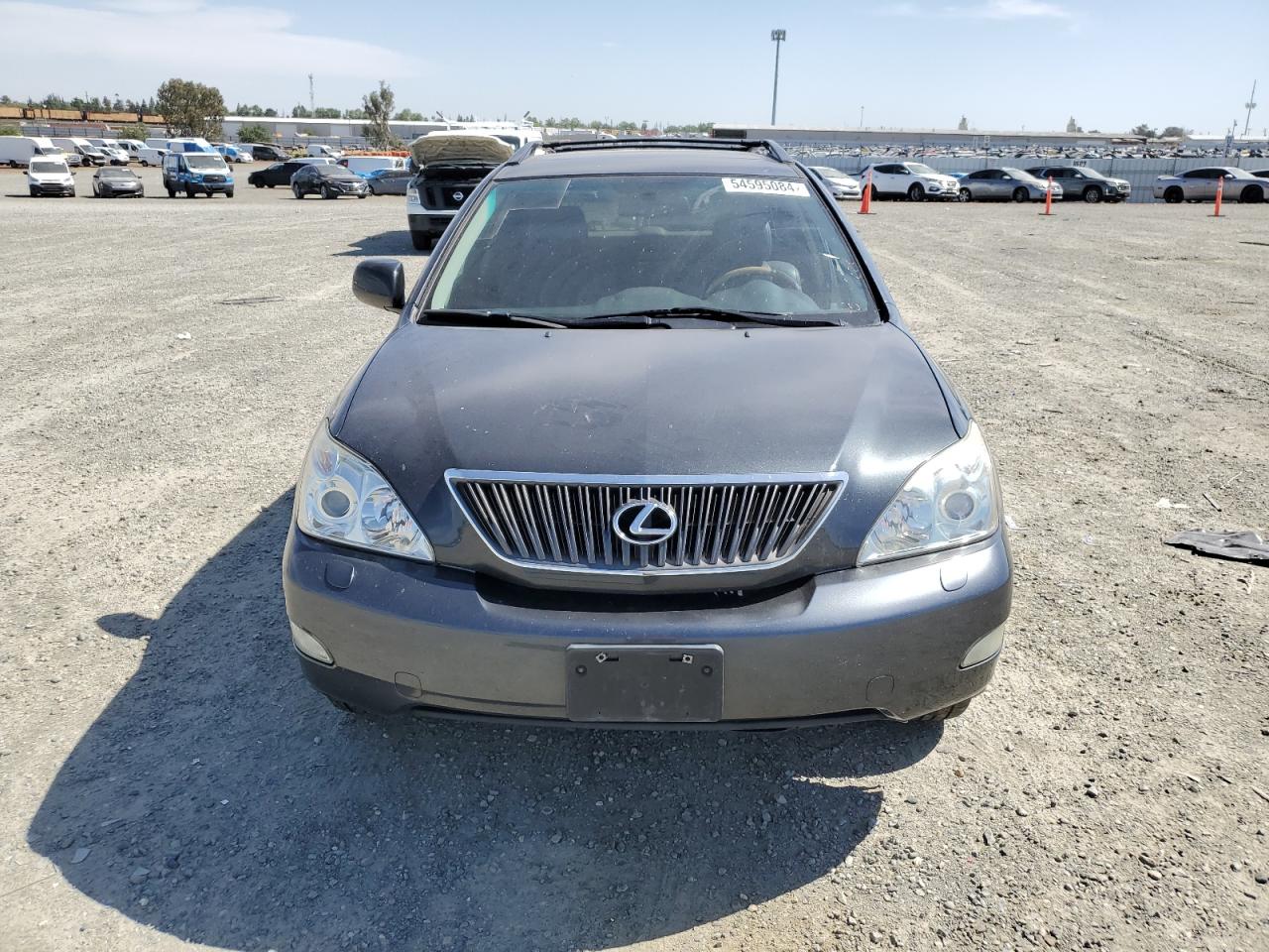 2T2GK31U07C016710 2007 Lexus Rx 350