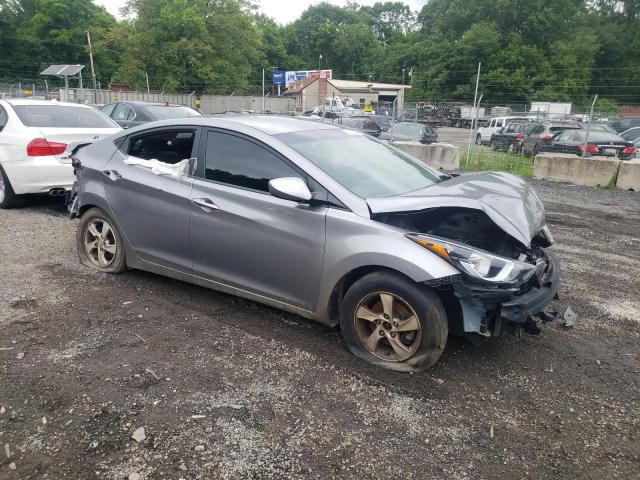 2015 Hyundai Elantra Se VIN: KMHDH4AE4FU249118 Lot: 55283484